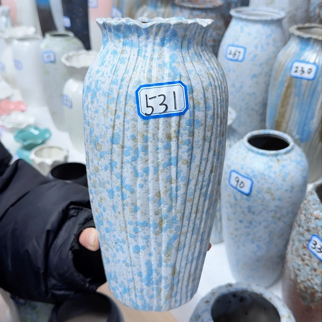 瓶531号复古陶瓷高24.5厘米一个