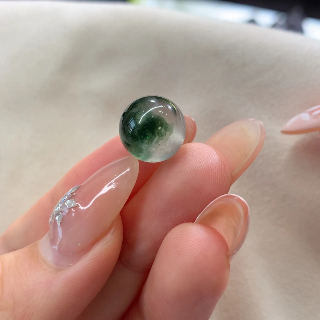 翡翠散珠高冰卡12