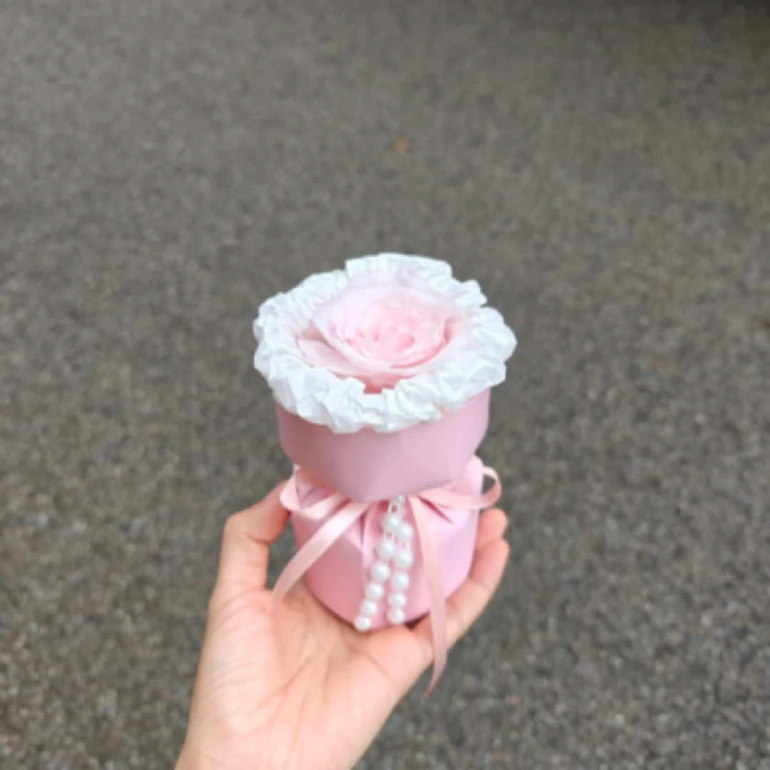 ‘摆摊神器’成品包装插花神器（可直接插花）