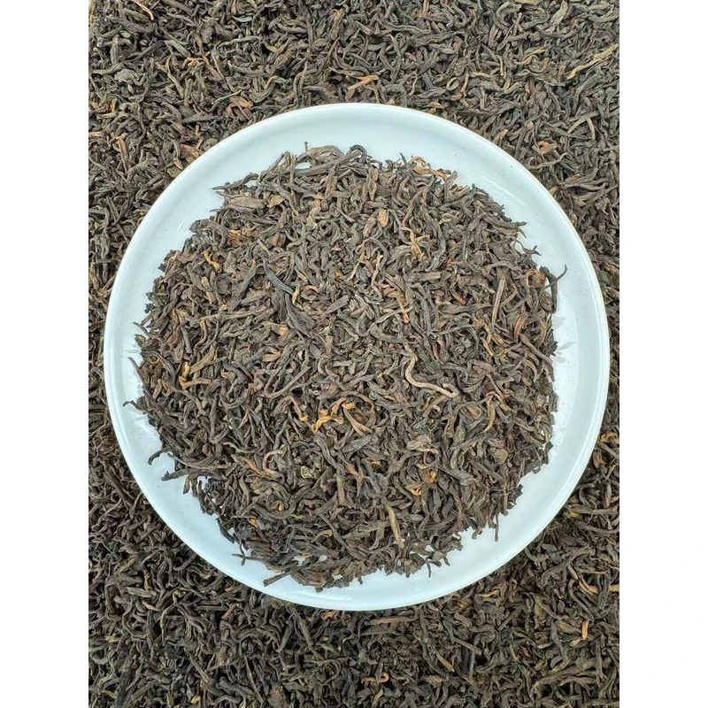 君君优选 广西窖藏荔枝六堡茶 黑茶散茶 11月21