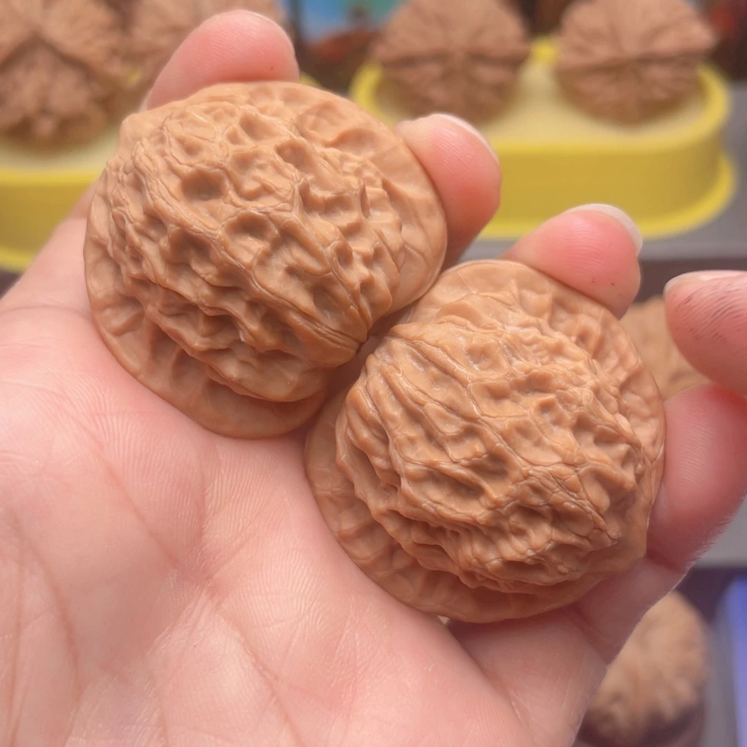 文玩核桃把件公子39