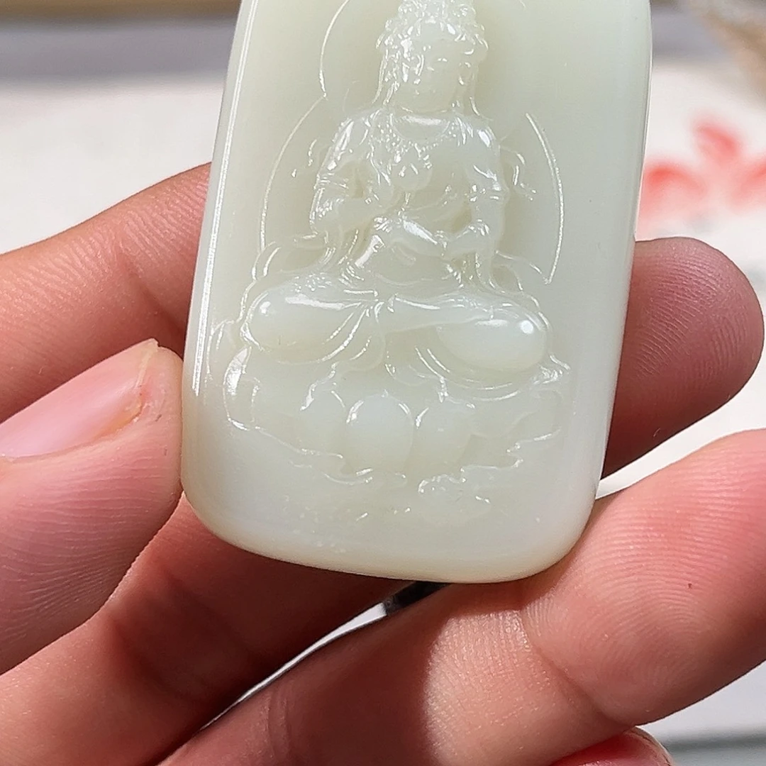 南红玛瑙未镶嵌颈饰