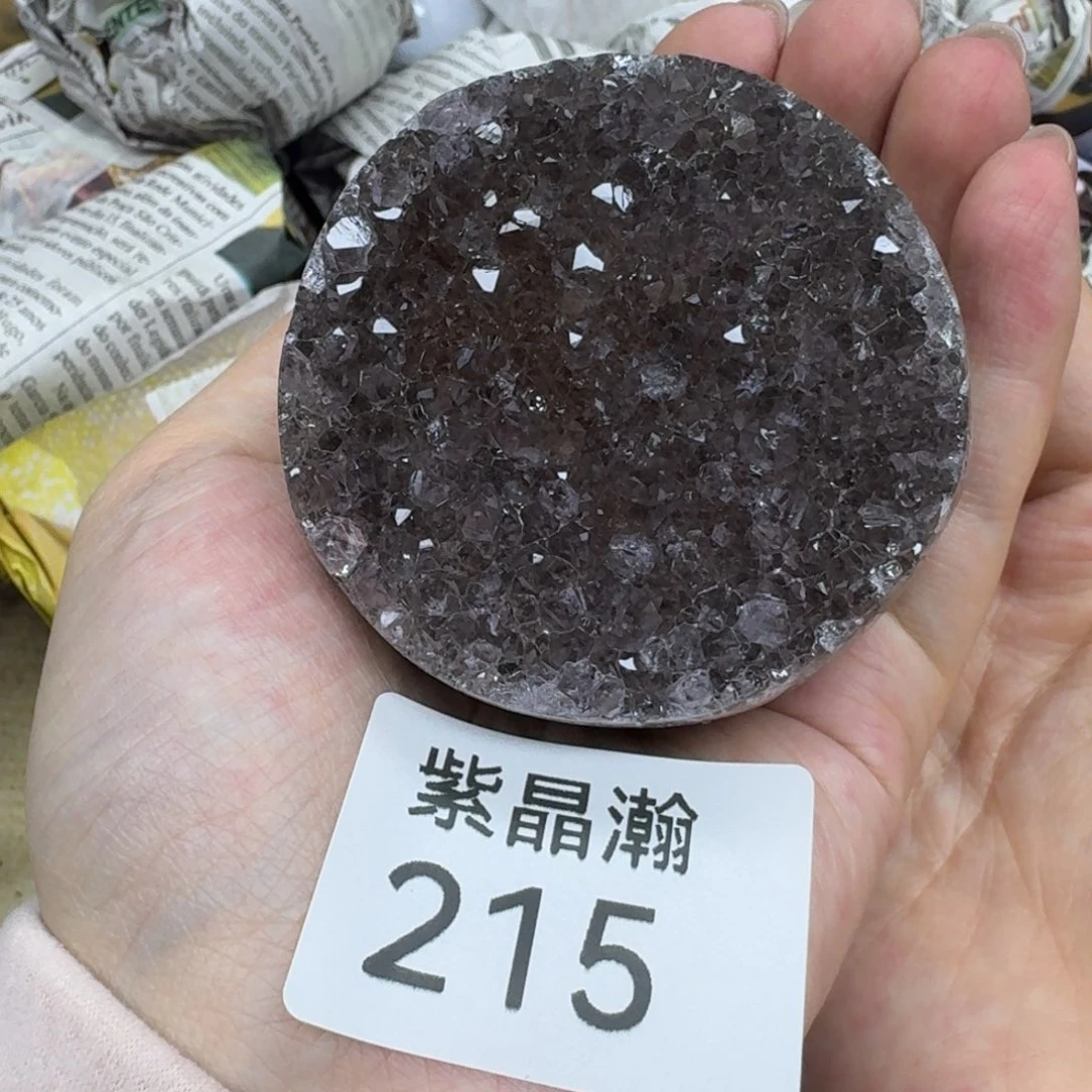 水晶未镶嵌大型摆件（非配饰）