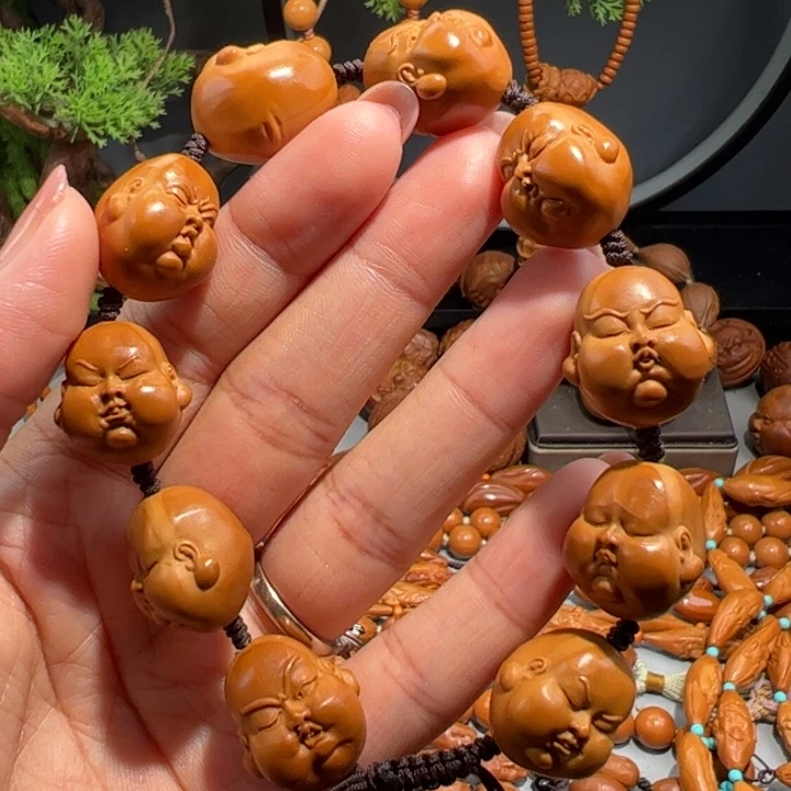 手串/手链橄榄核福利手串