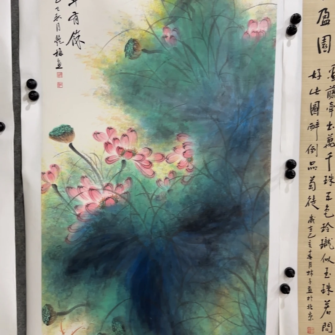 国画我也想要这样一款