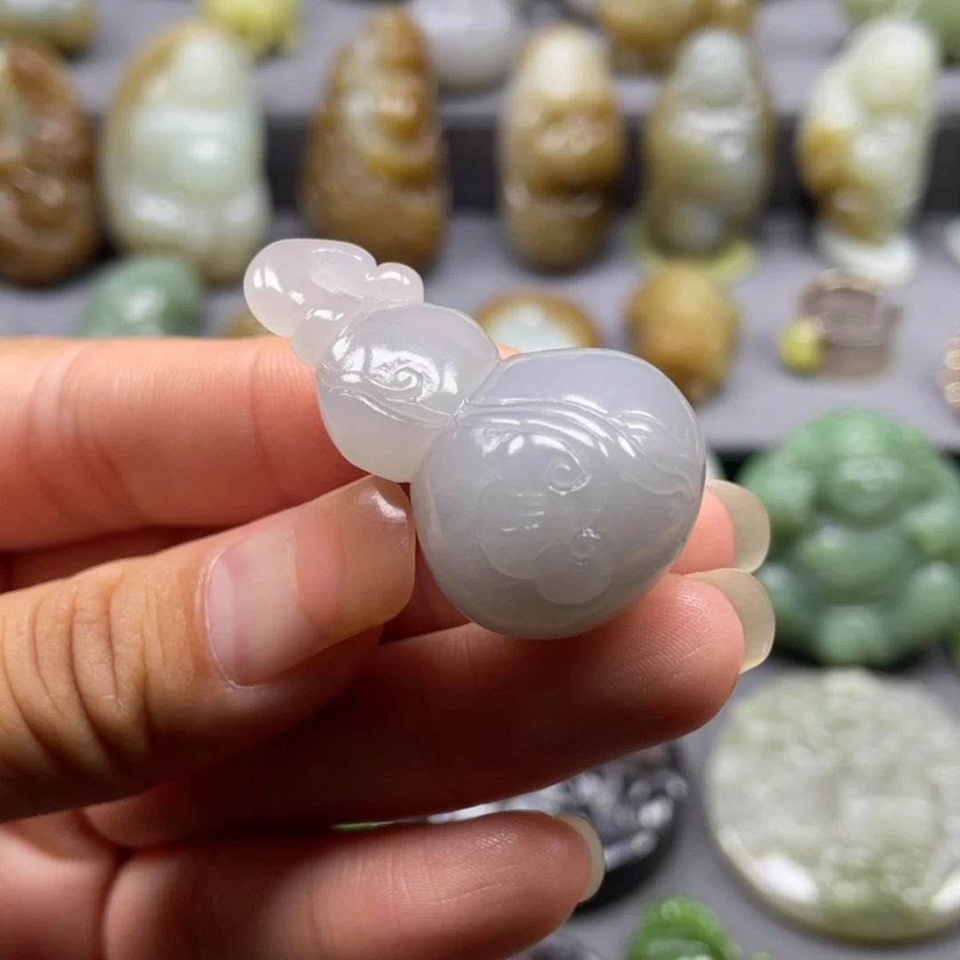 【闪购商品】未镶嵌和田玉挂件