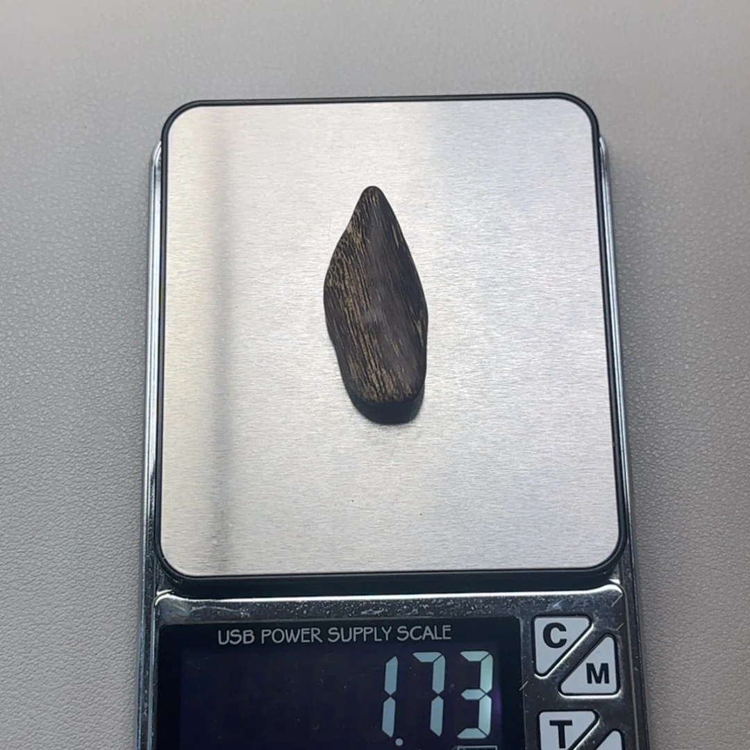 沉香沉香碎屑多*猫达拉干沉水1.72克