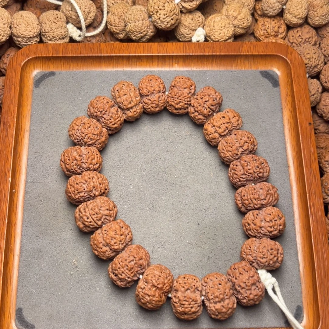 菩提2号尼泊尔大金刚22.5-23五星梅花蜂窝夹板手持