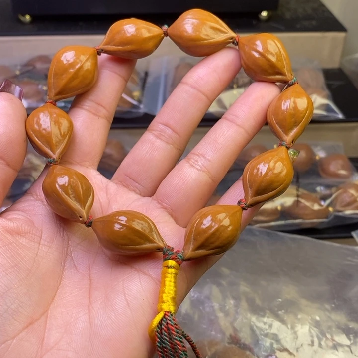 橄榄核手串/手链橄榄15.8/1.8