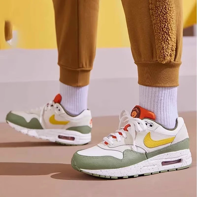 (断码孤品)NIKE/耐克 Air Max 1(GS)生活休闲鞋FV3646-171-37.5