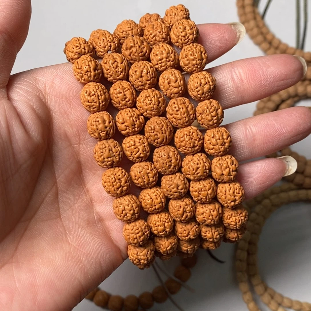 金刚菩提吊坠原桩盘龙金刚菩提10毫米