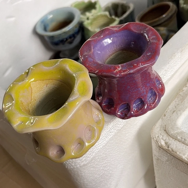 狼盆内口径4高度5