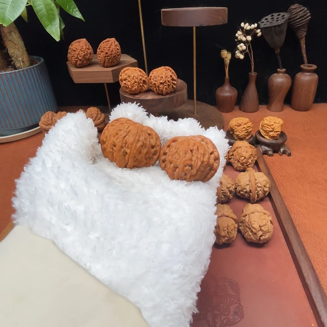 核桃手串/手链全品蝴蝶磨44