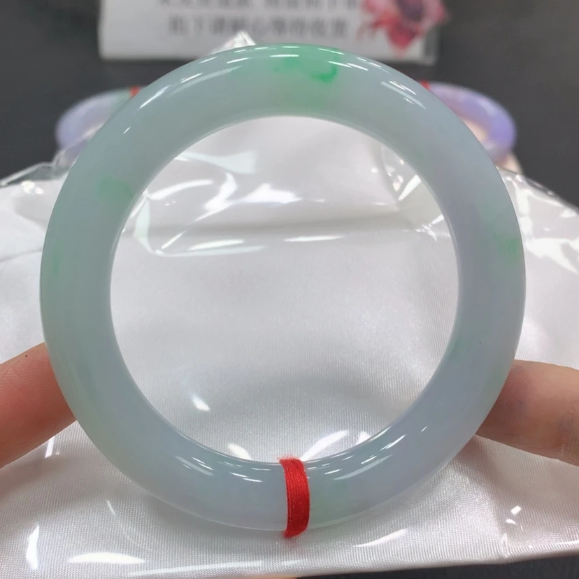 【闪购商品】翡翠手镯未镶嵌翡翠