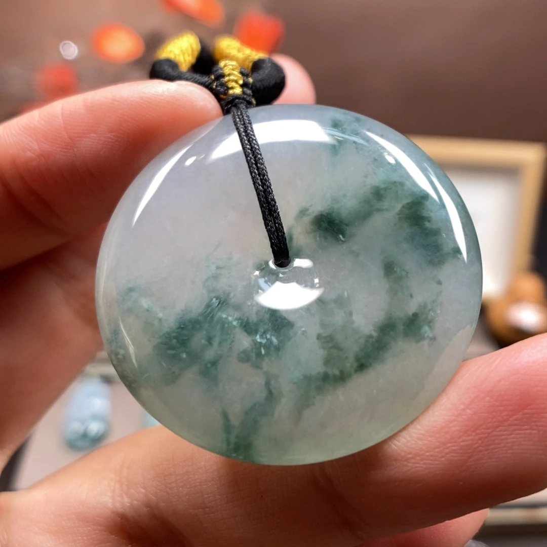 【闪购商品】颈饰未镶嵌翡翠26