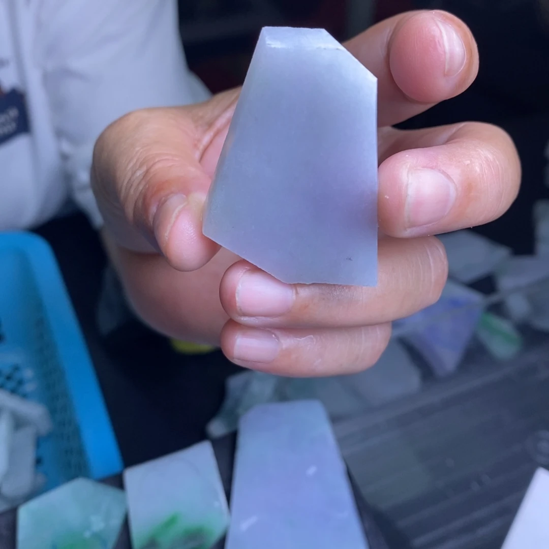 定制翡翠未镶嵌