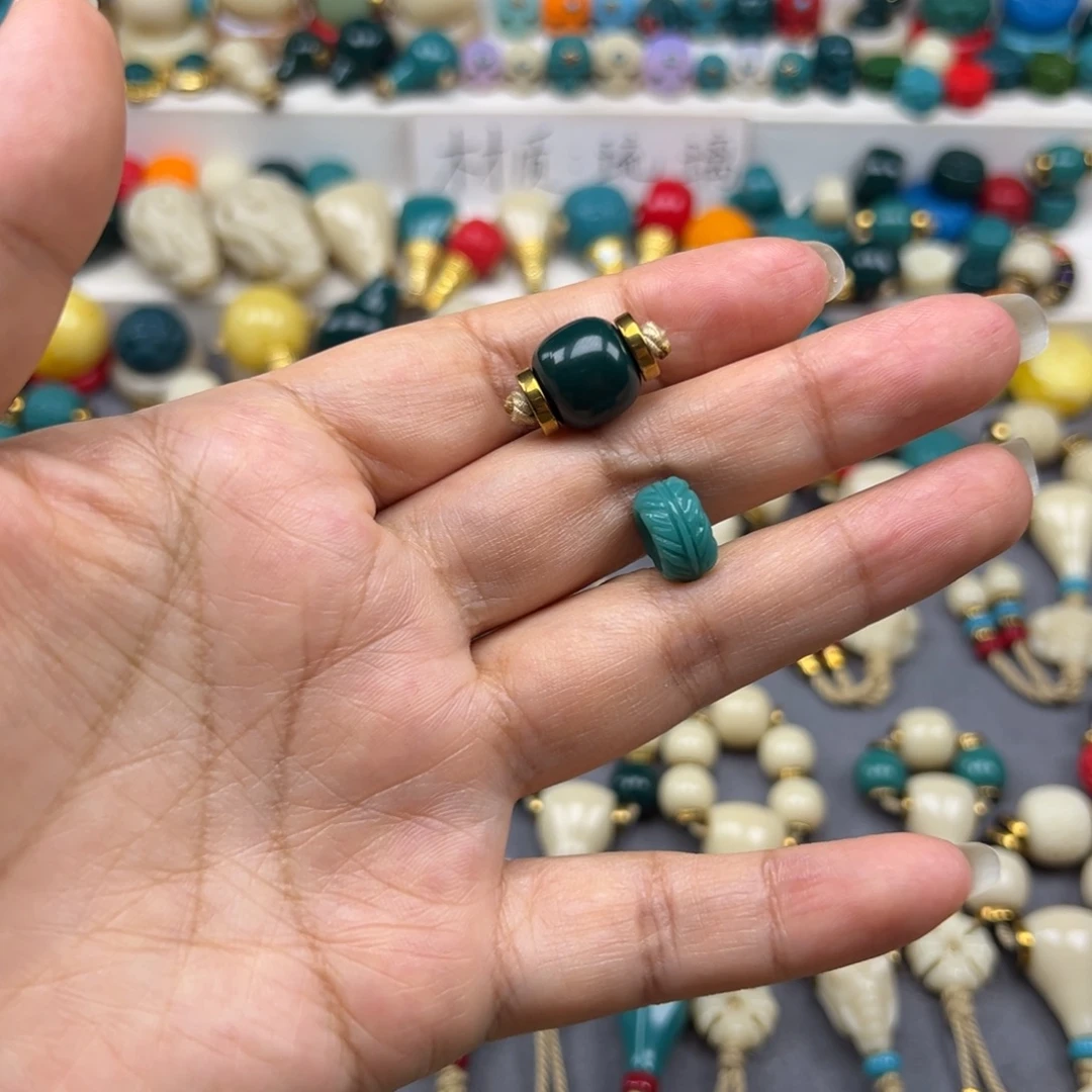 贵***林颈饰琉璃卡12的单圈套件