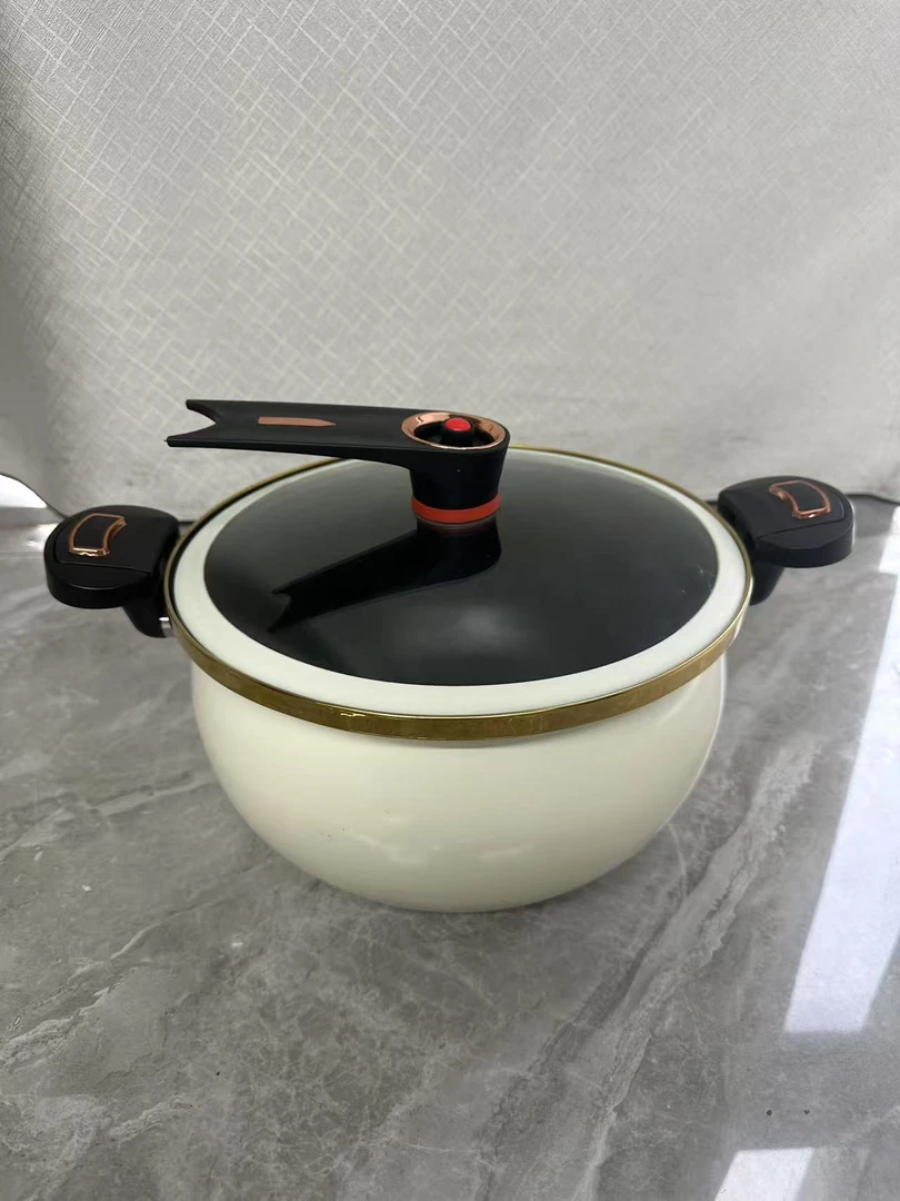 【粉丝专属】微压锅
