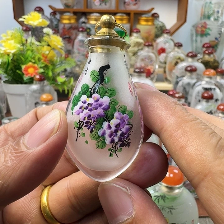 内画挂件非遗传承包邮