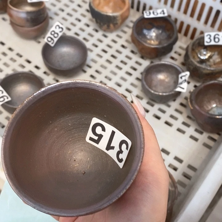 柴烧茶具等系列产品