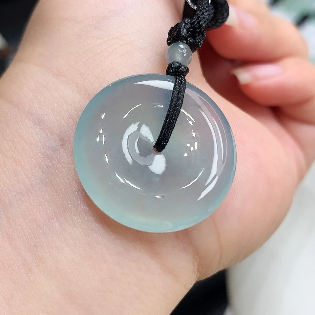 翡翠未镶嵌胸饰翡翠89，26/5.2