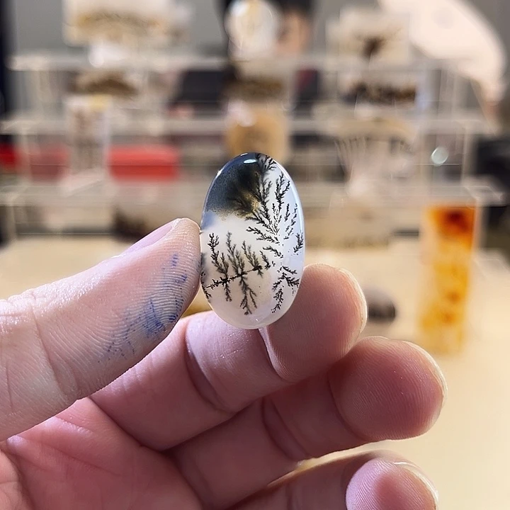 未镶嵌吊坠(不含链)玛瑙/玉髓