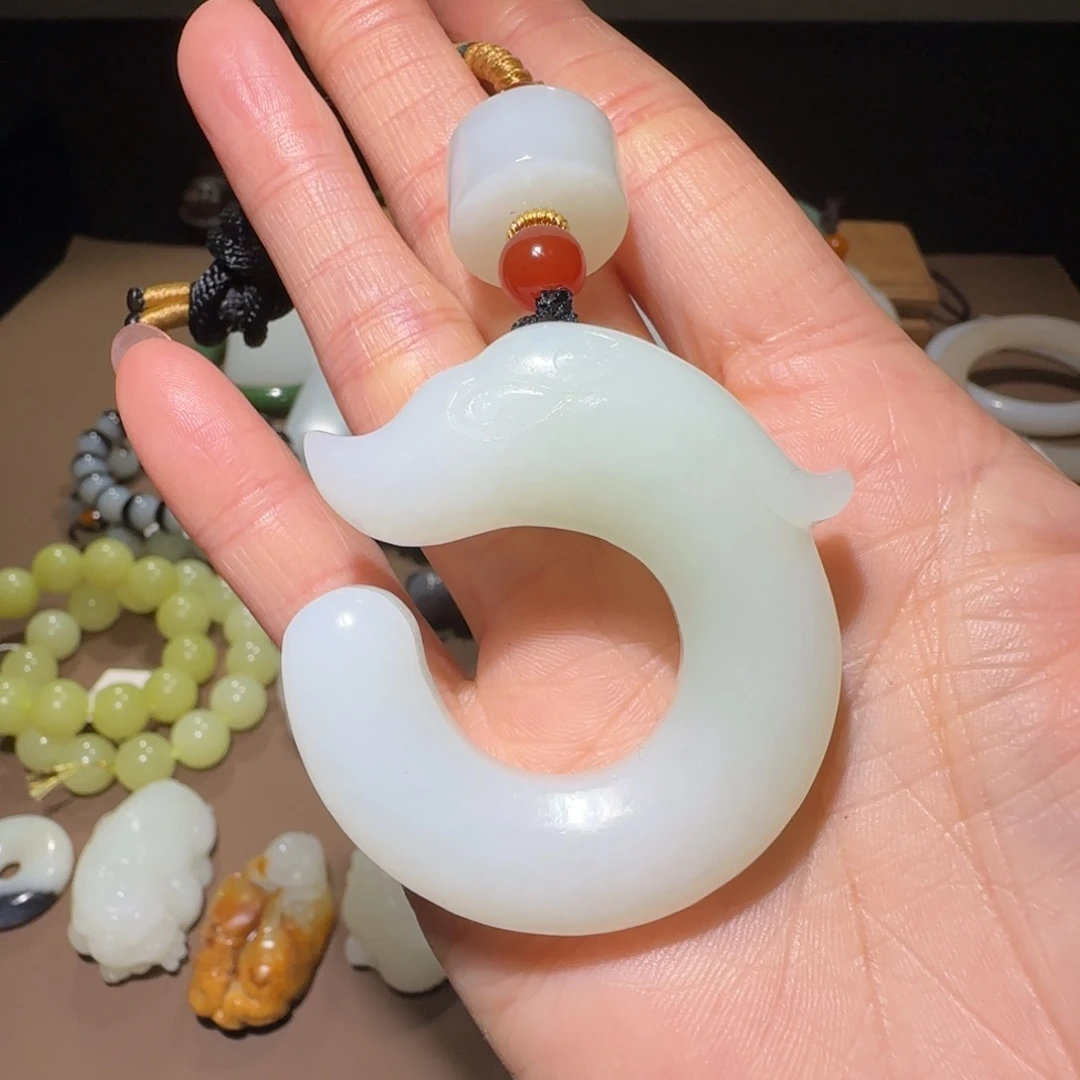 未镶嵌手链和田玉