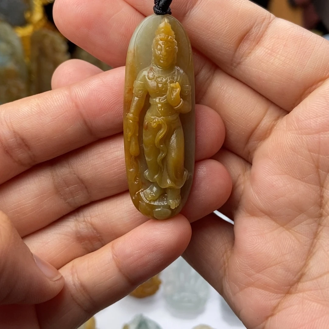定制翡翠未镶嵌定制翡翠