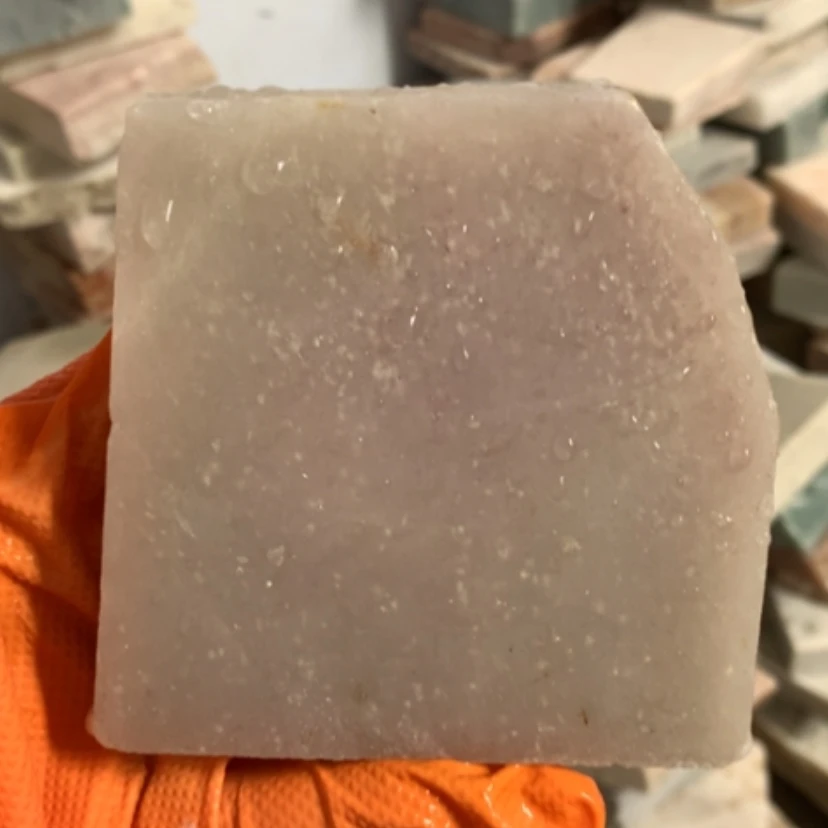 【闪购商品】未镶嵌手镯（圆镯）石英岩玉粉紫