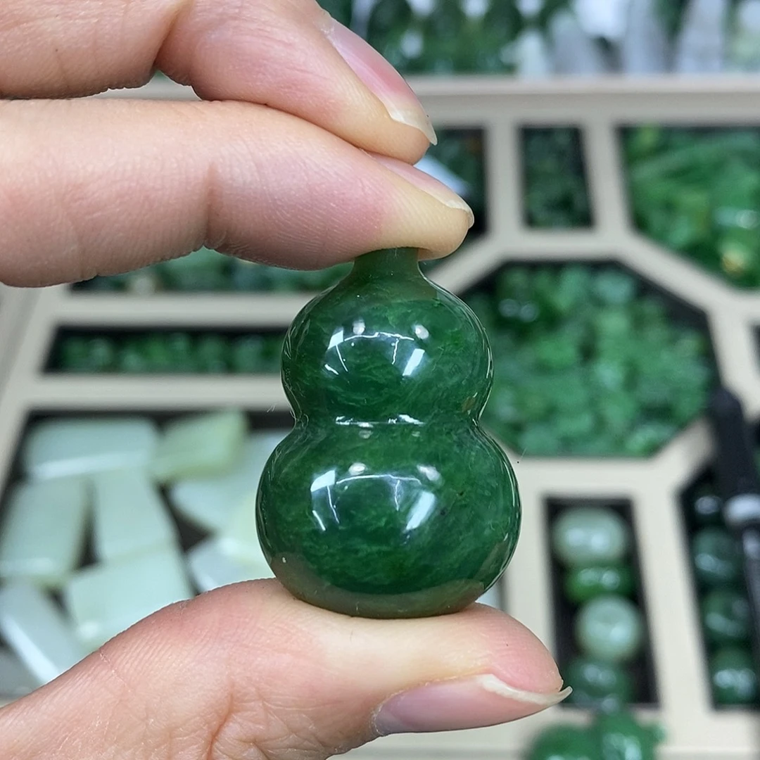 非金属葫芦吊坠尺寸35