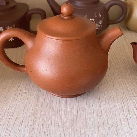 茶壶紫砂R****?紫沙壶……紫砂壶