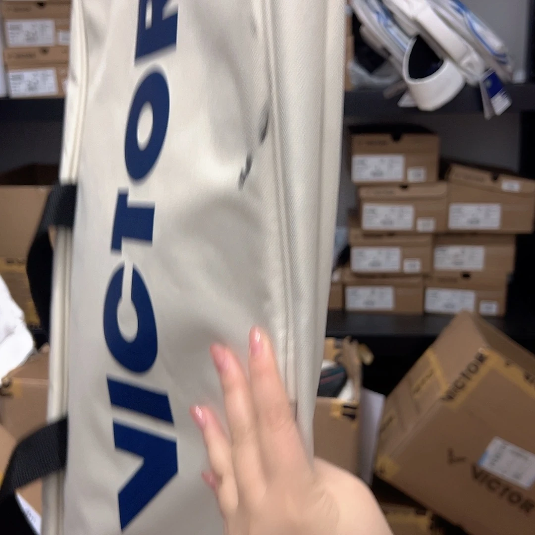 羽毛球拍包大包瑕疵