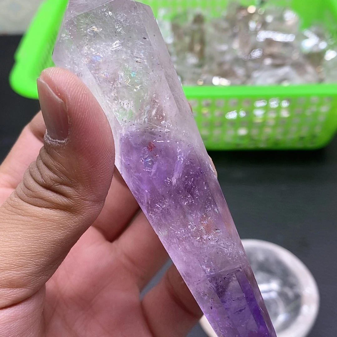 21未镶嵌水晶水晶石