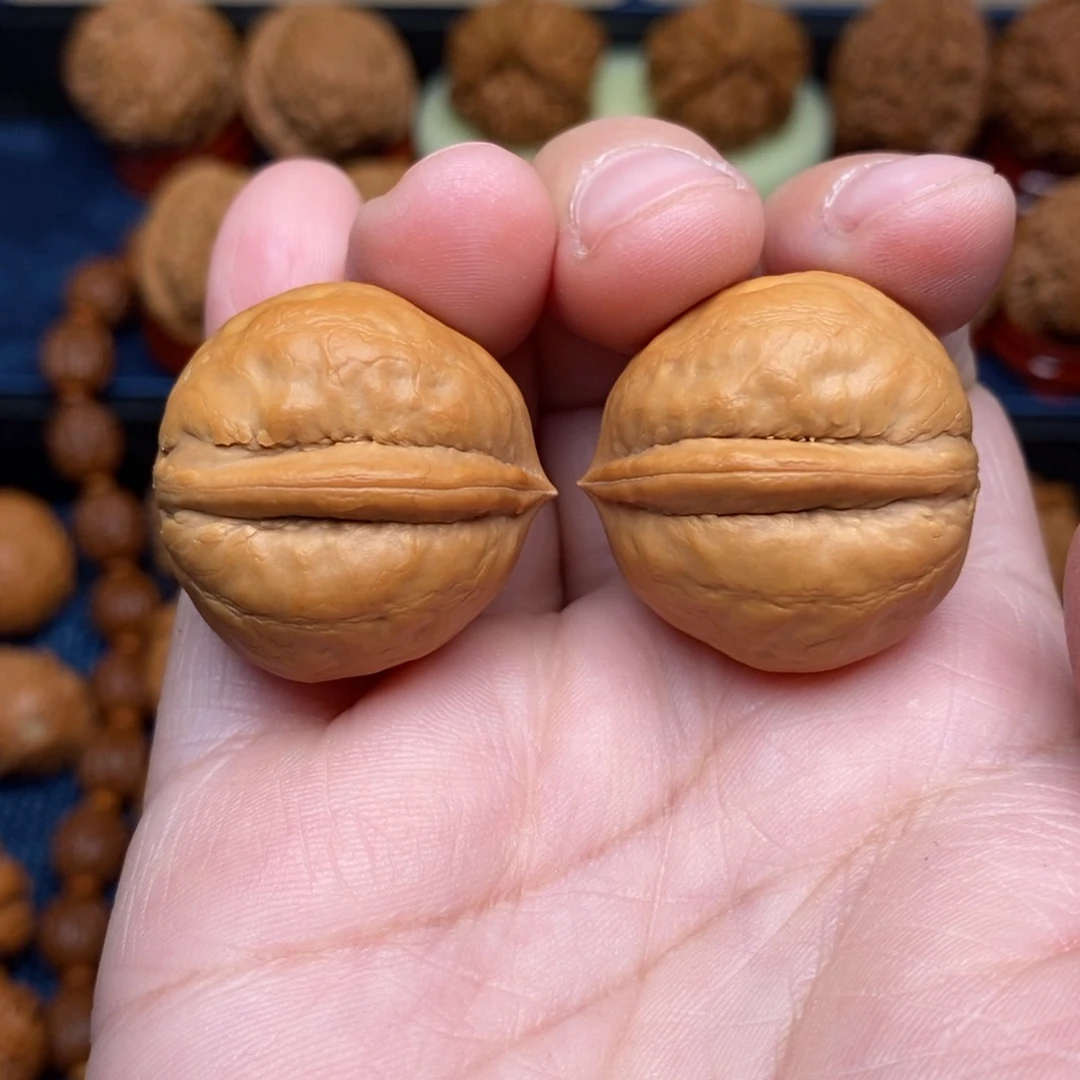 文玩核桃把件手捻精品海豚