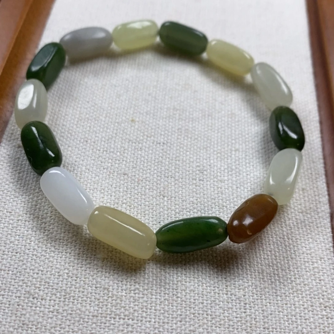 套链未镶嵌和田玉定制