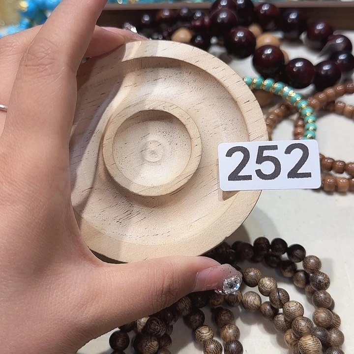 香榧木木质摆件工艺品