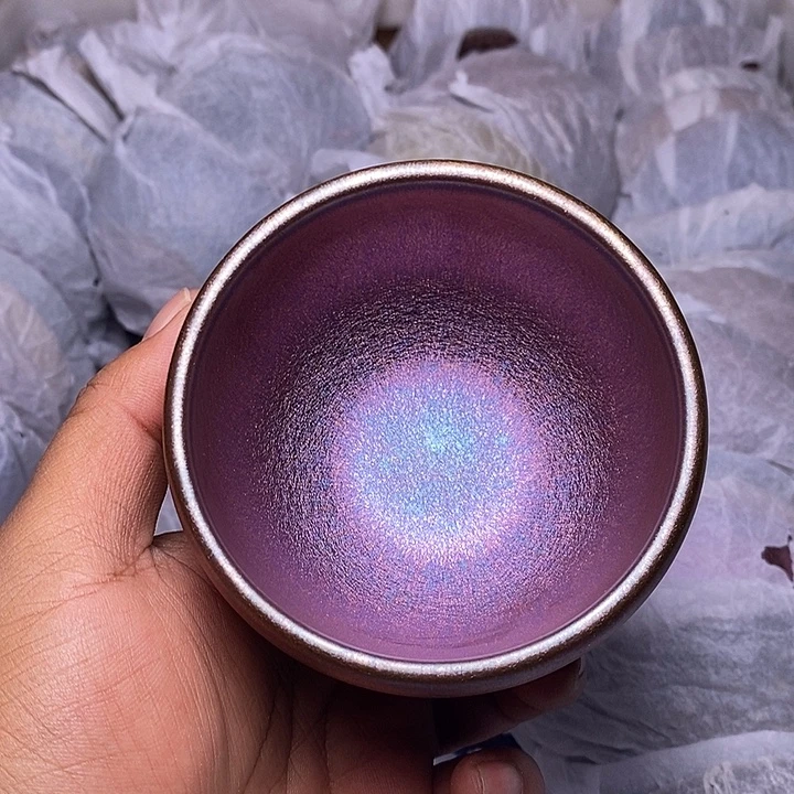 茶盏建盏喝茶主人杯茶杯