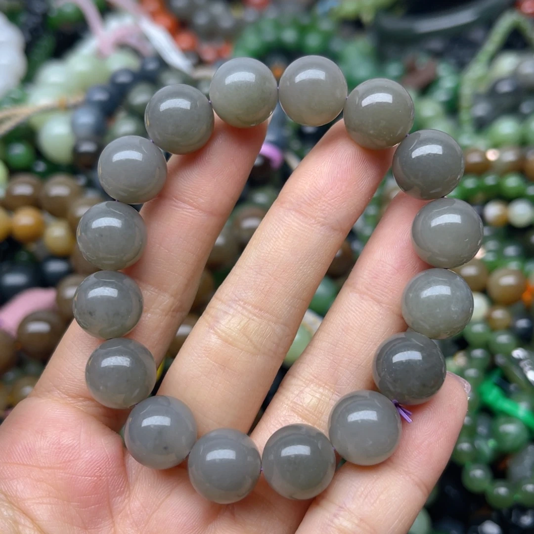 手链未镶嵌和田玉