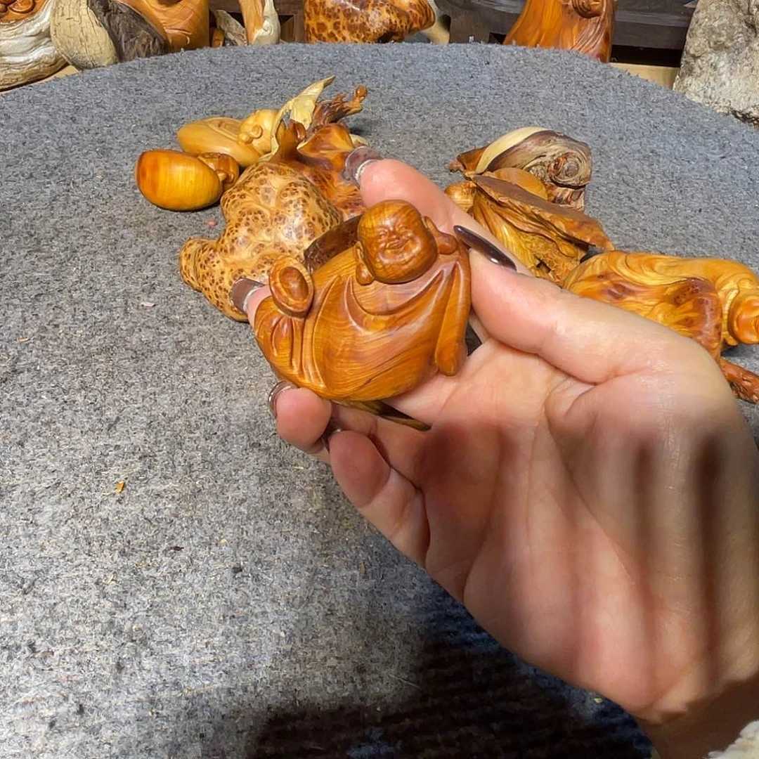 柏木（崖柏）工艺品