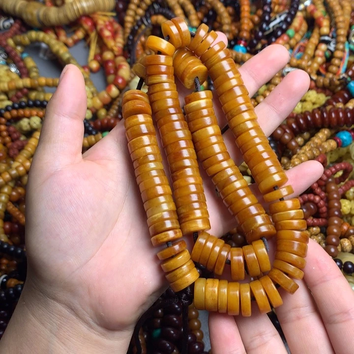 藏地密码藏饰品串