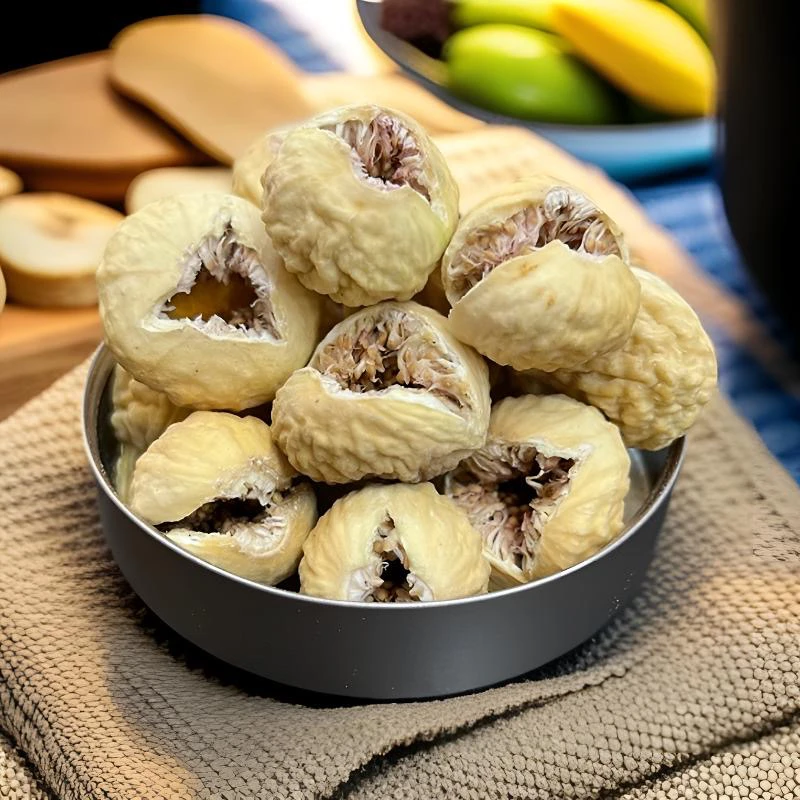 【无花果】5A大大大无花果     桃胶