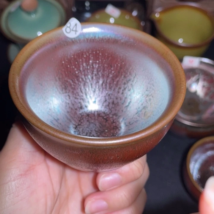 茶盏建盏直播间链接
