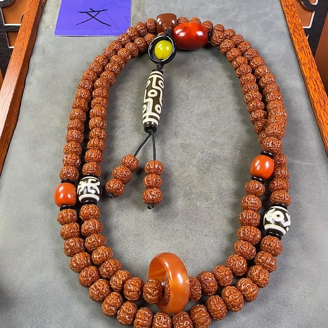 吊坠金刚菩提脖挂