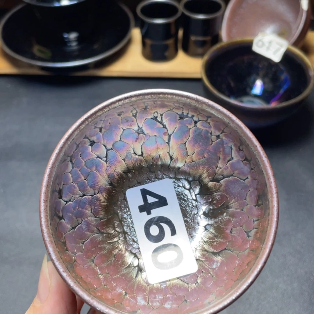 【闪购商品】茶盏460。