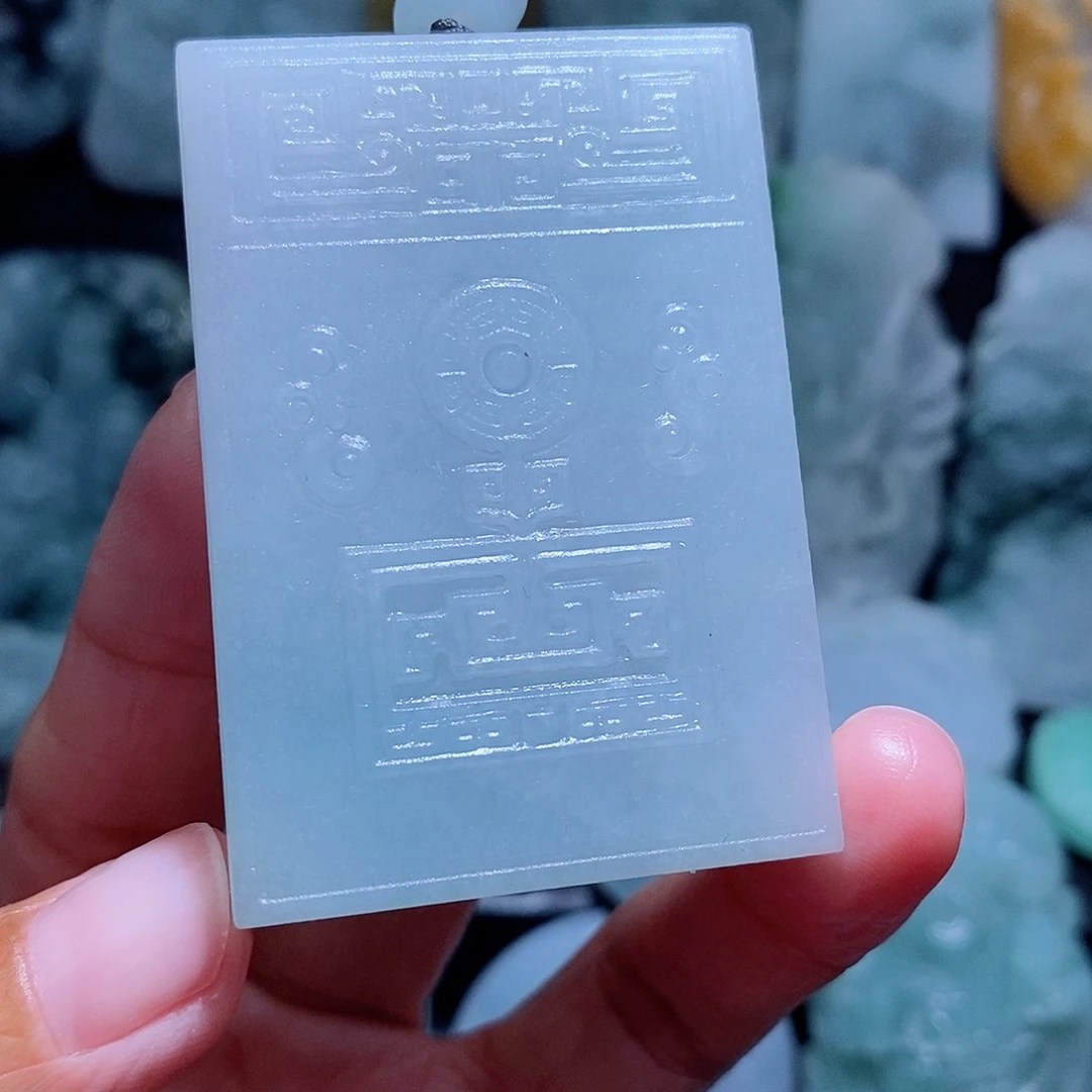 鑫***x定制翡翠未镶嵌翡翠