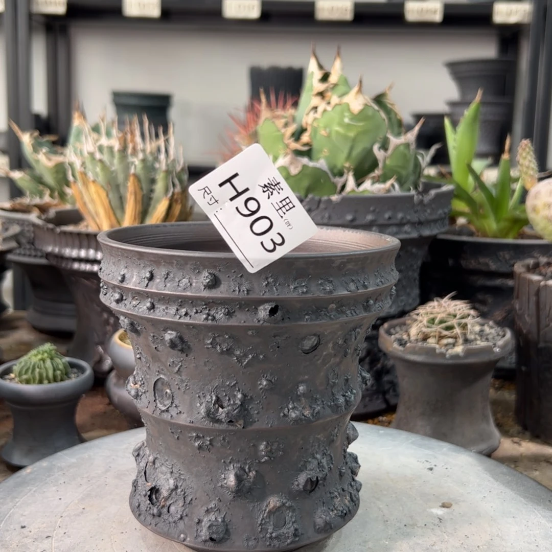 景德镇手工素里内口12高13.5