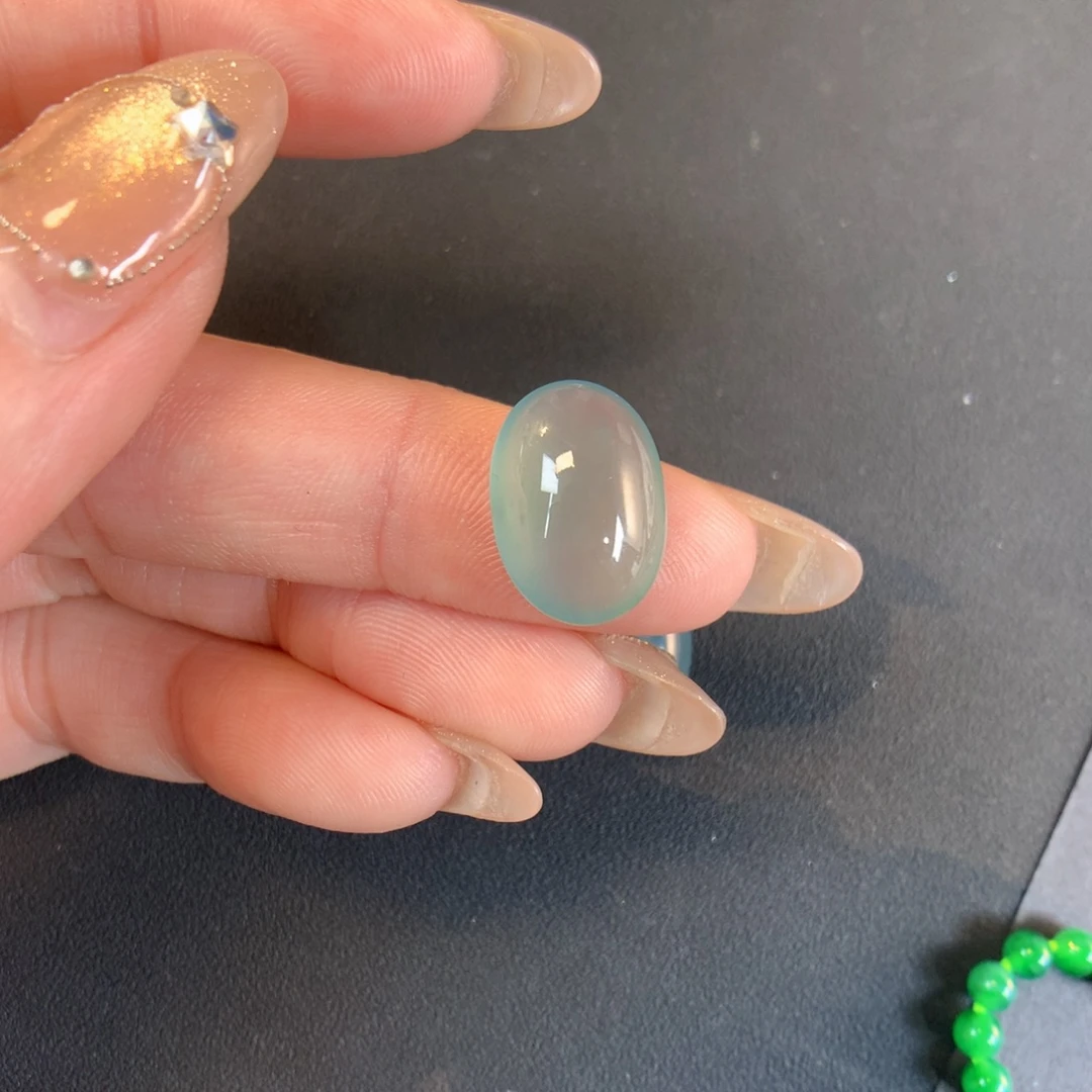 翡翠散珠15.2/11.06/5.77翡翠翡翠