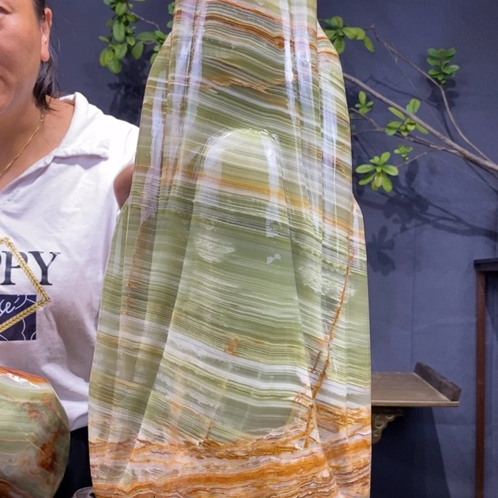 石材精品古青石摆件