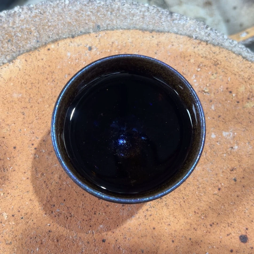 茶盏薪匠古窑曾伟