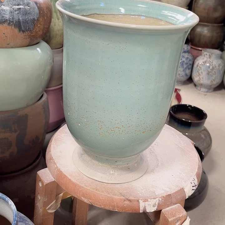 瓷片口18后26 景德镇陶瓷